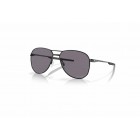 Sunglasses Oakley OO 6050 Contrail Ti Prizm Grey Titanium Polarized