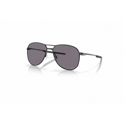 Sunglasses Oakley OO 6050 Contrail Ti Prizm Grey Titanium Polarized