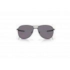 Sunglasses Oakley OO 6050 Contrail Ti Prizm Grey Titanium Polarized