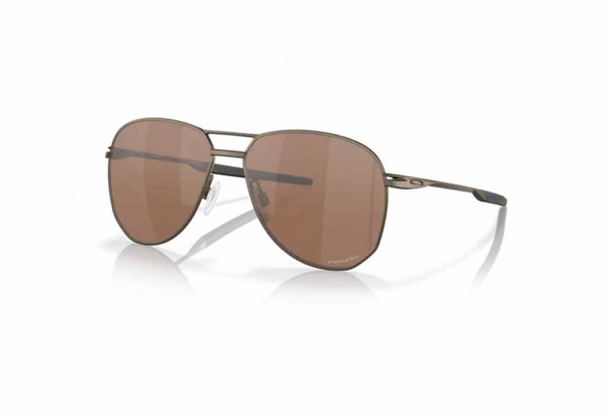 Sunglasses Oakley OO 6050 Contrail Ti Prizm Tungsten Titanium