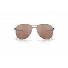 Sunglasses Oakley OO 6050 Contrail Ti Prizm Tungsten Titanium