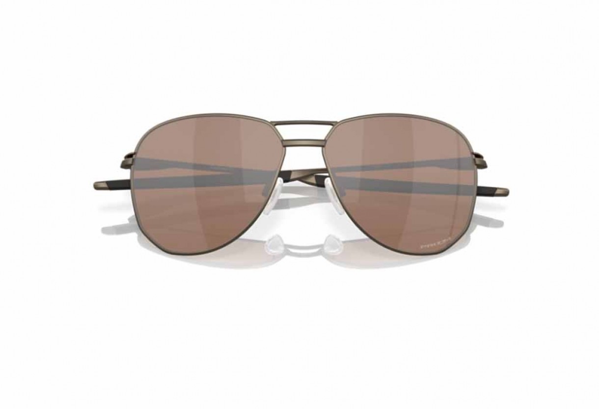 Sunglasses Oakley OO 6050 Contrail Ti Prizm Tungsten Titanium