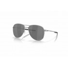 Sunglasses Oakley OO 6050 Contrail Ti Prizm Black Titanium Polarized