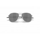 Sunglasses Oakley OO 6050 Contrail Ti Prizm Black Titanium Polarized