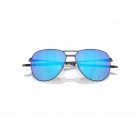 Sunglasses Oakley OO 6050 Contrail Ti Prizm Sapphire Titanium Polarized