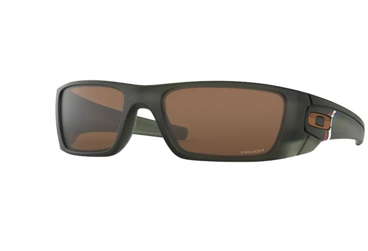 Γυαλιά ηλίου Oakley OO 9096 Fuel Cell Prizm Tungsten