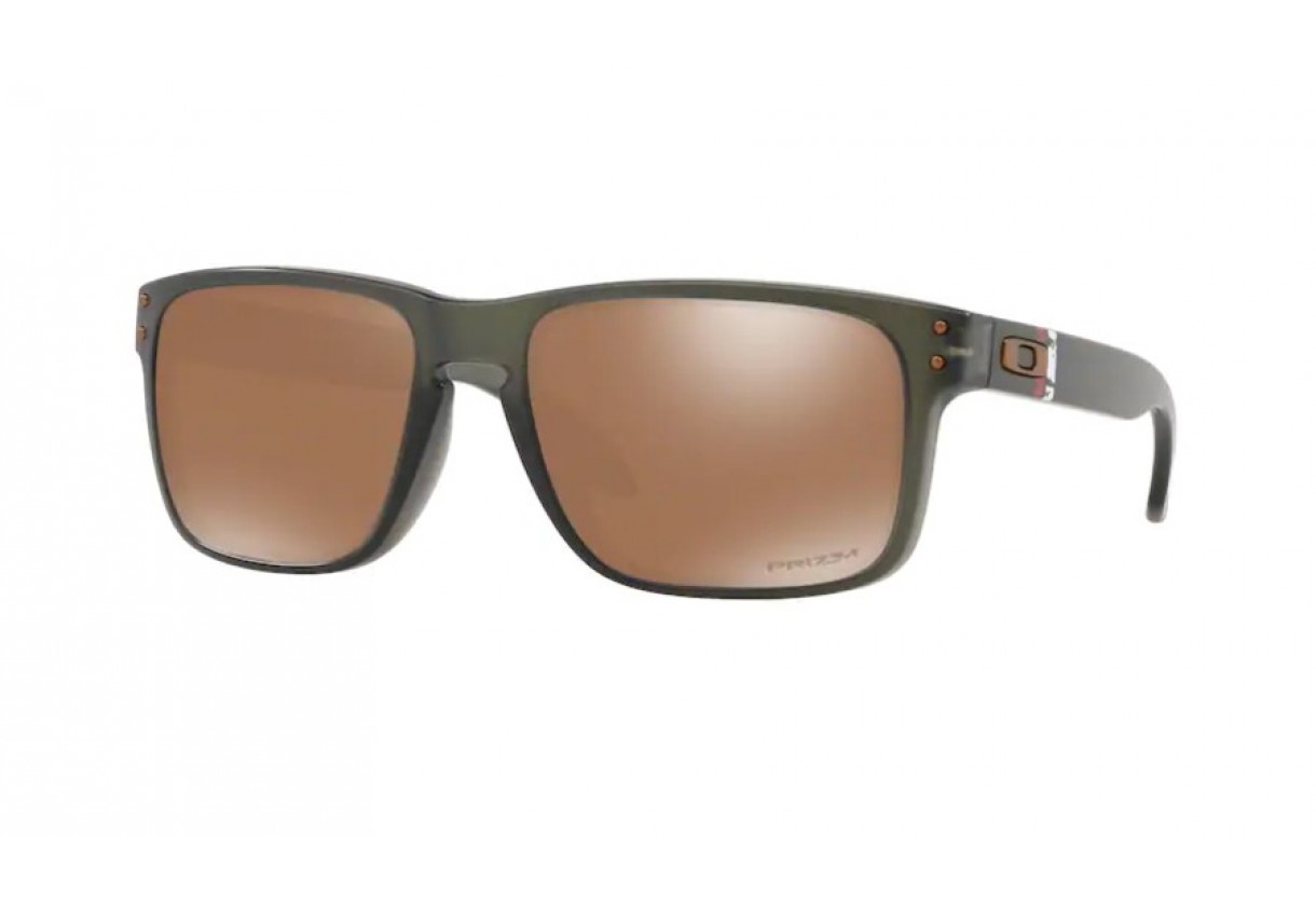 Sunglasses Oakley OO 9102 Holbrook Prizm Tungsten