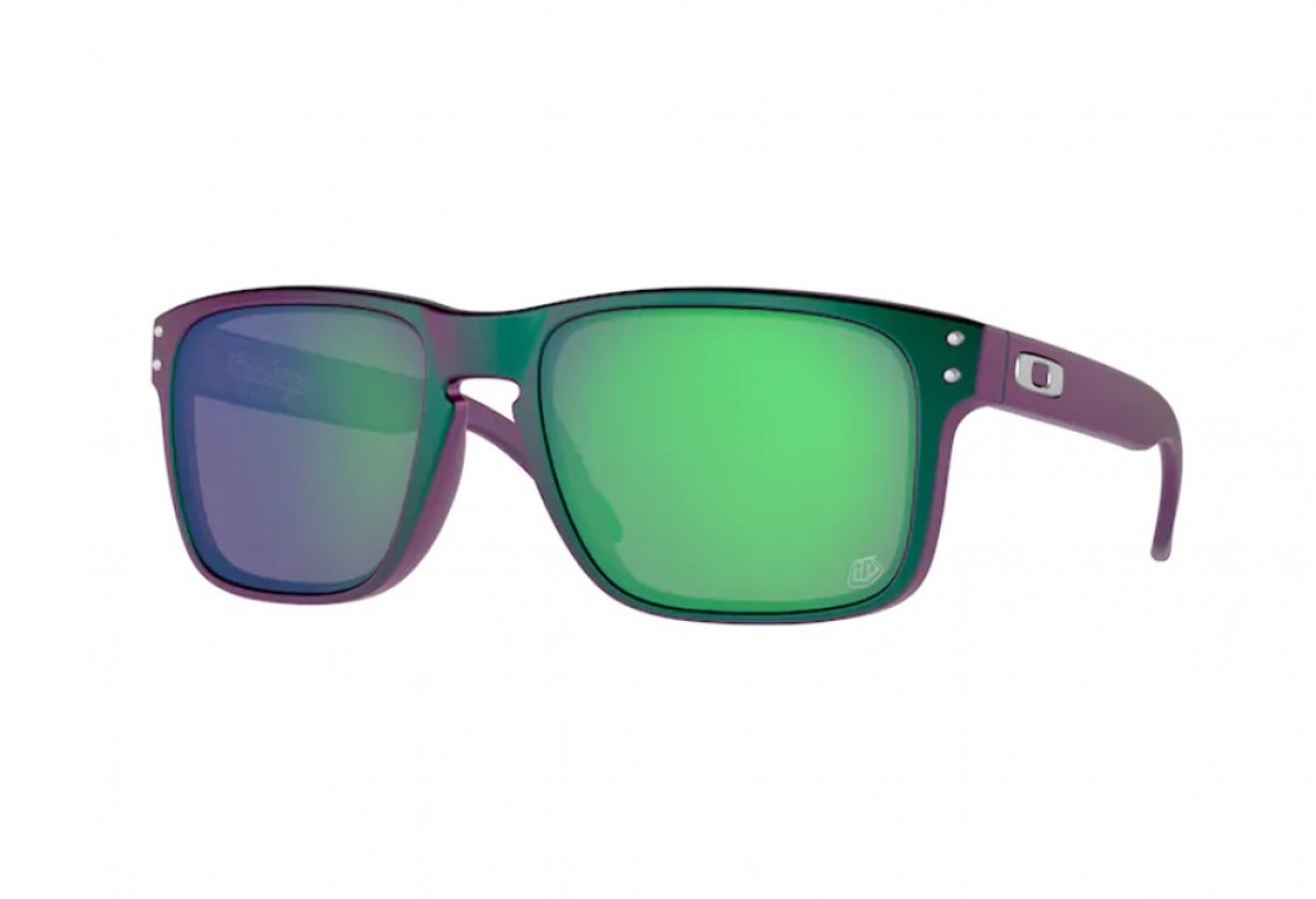 Sunglasses Oakley OO 9102 Holbrook Prizm Jade