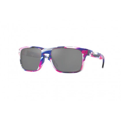 Sunglasses Oakley OO 9102 Holbrook Prizm Black Kokoro