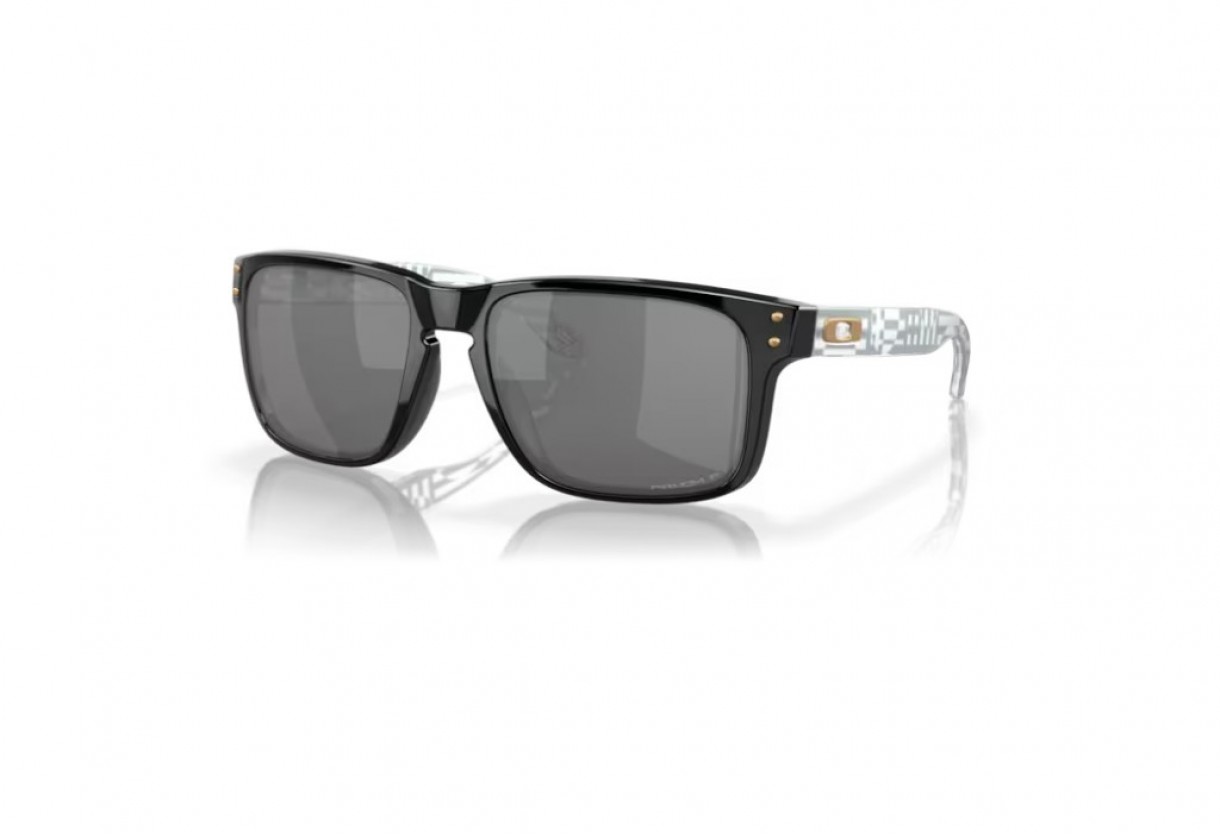 Γυαλιά ηλίου Oakley OO 9102 Holbrook Prizm Black Polarized