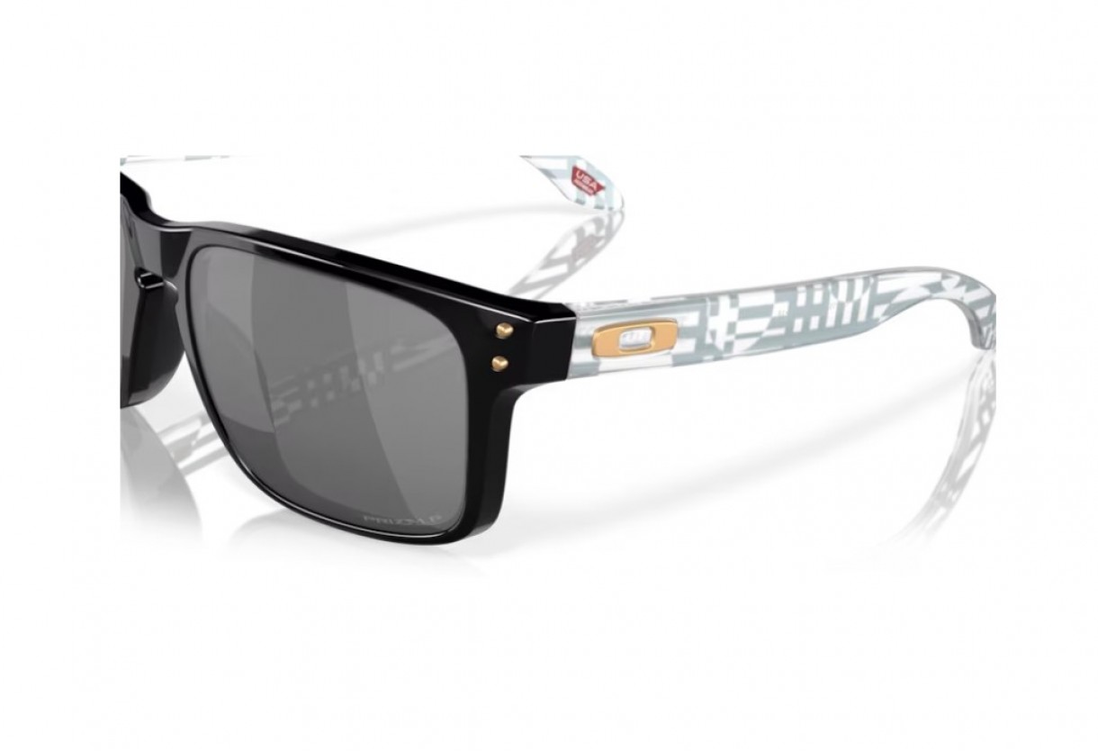 Sunglasses Oakley  OO 9102 Holbrook Prizm Black Polarized