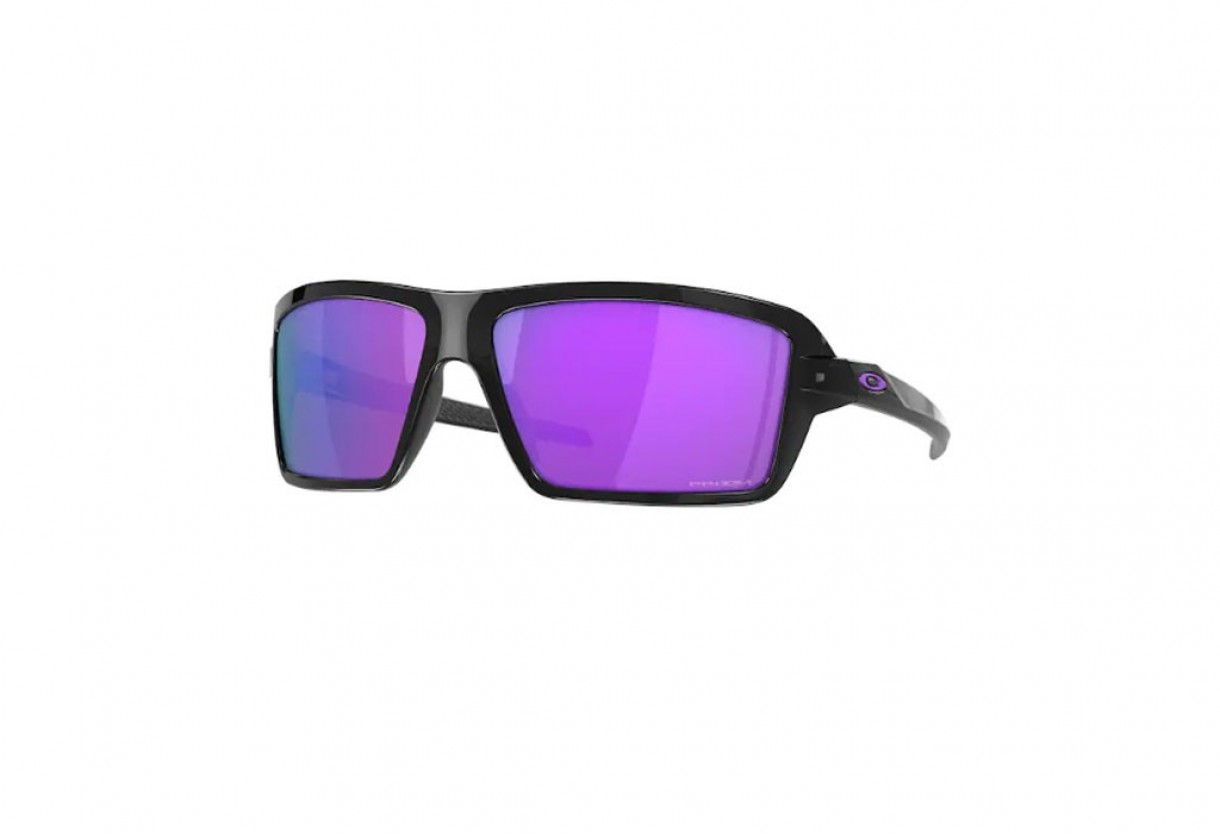 Sunglasses Oakley OO 9129 Cables Prizm Violet