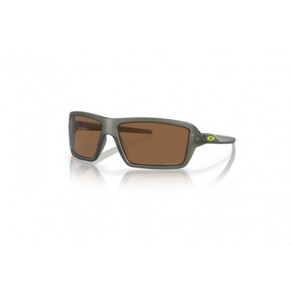 Sunglasses Oakley  OO 9129  Cables Prizm Bronze