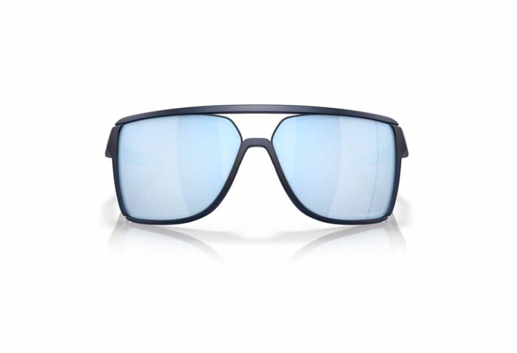 Sunglasses Oakley OO 9147 Castel Prizm Deep Water Polarized -  OO9147/914706/6312/133