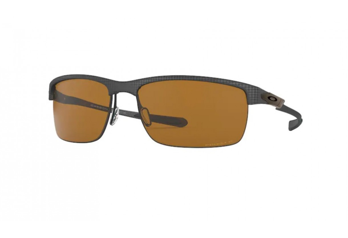 Γυαλιά ηλίου Oakley OO 9174 Carbon Blade Prizm Tungsten Polarized