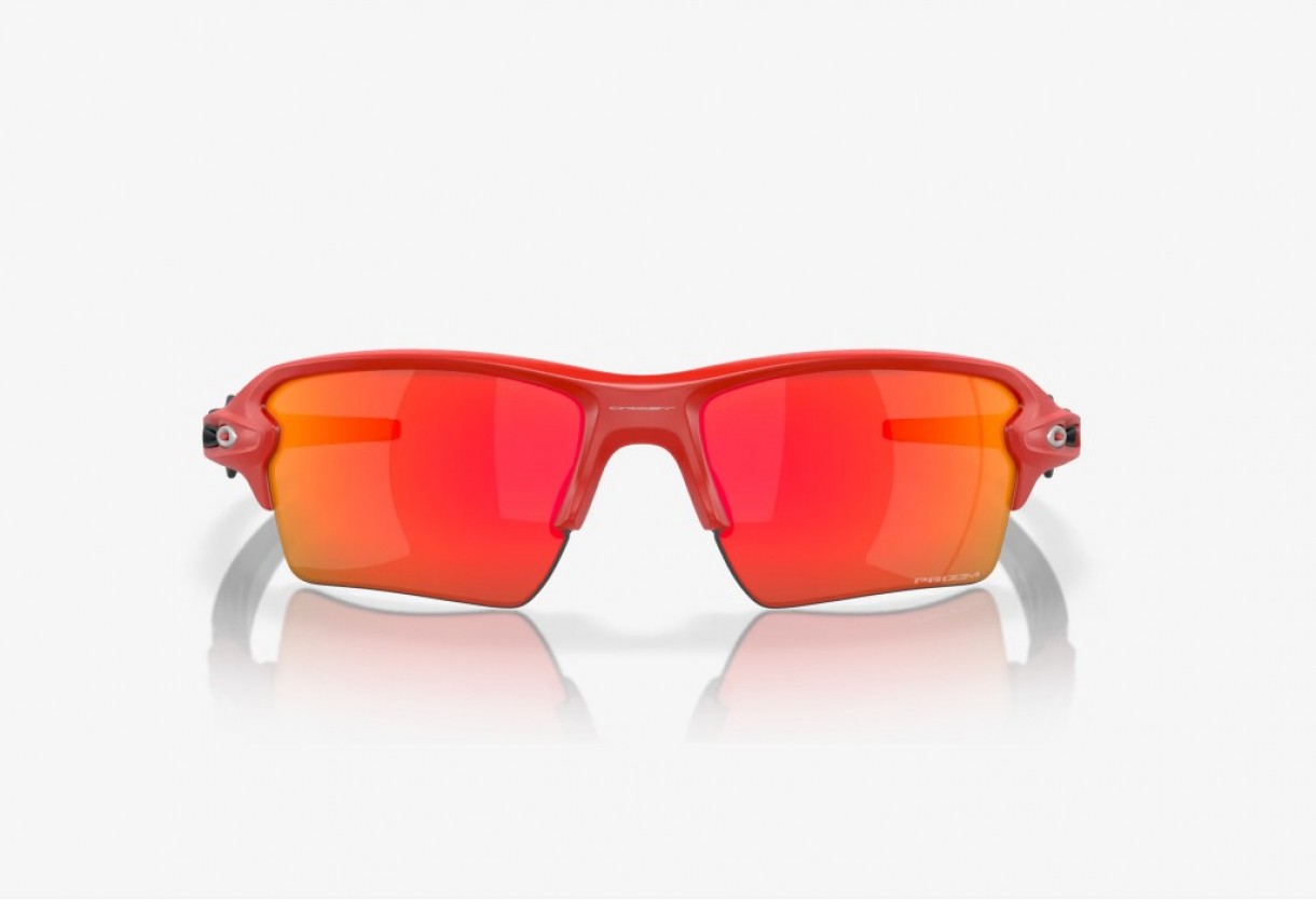 Sunglasses Oakley  OO 9188 Flak 2.0 xl  Prizm Ruby