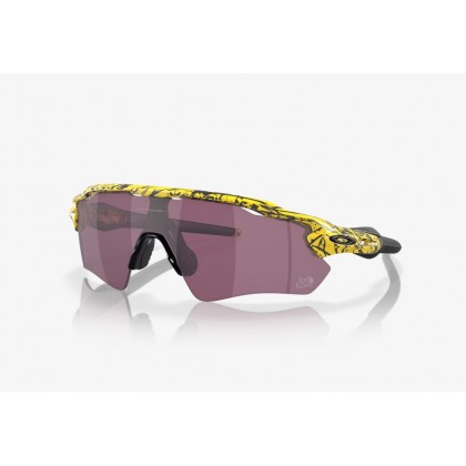 Sunglasses Oakley OO 9208 Radar Ev Path Prizm Road Black / Tour De France