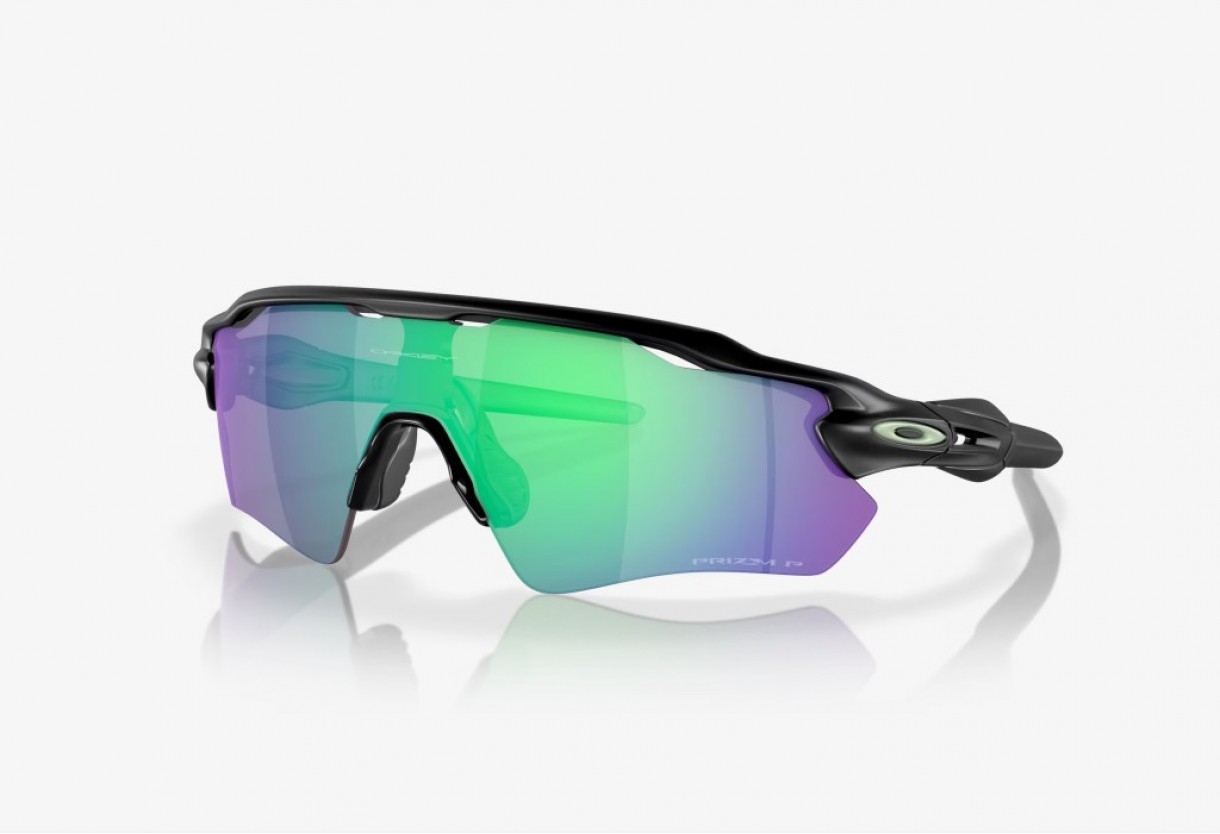 Sunglasses Oakley  OO 9208 Radar Ev Path Prizm Jade Polarized