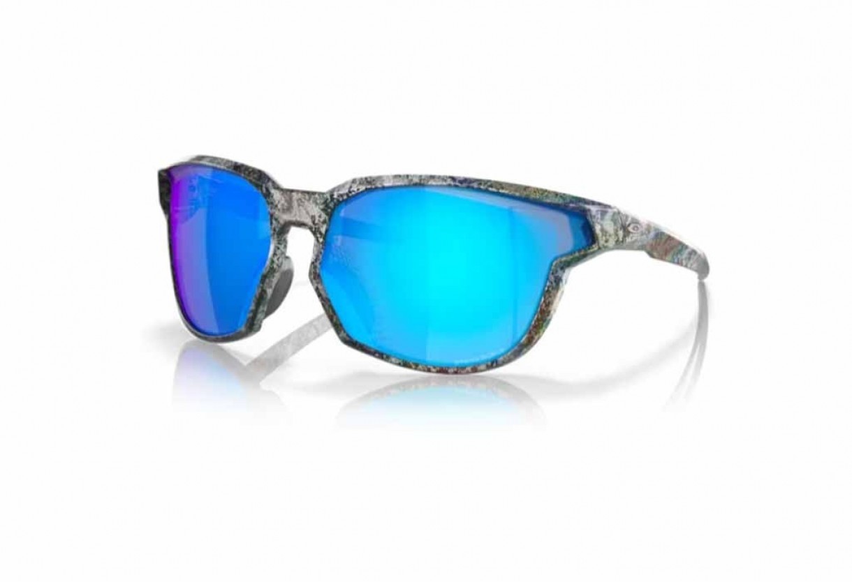 Sunglasses Oakley OO 9227 Kaast Prizm Sapphire