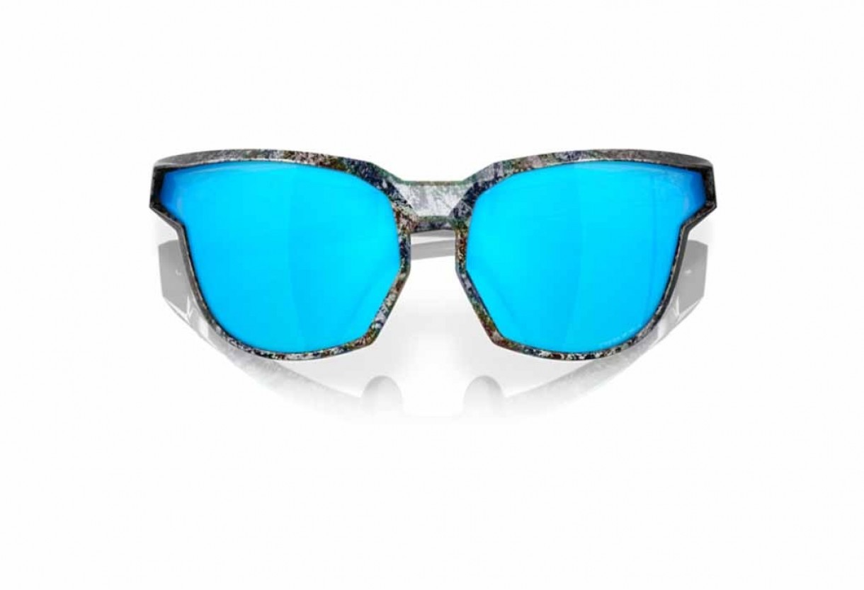 Sunglasses Oakley OO 9227 Kaast Prizm Sapphire