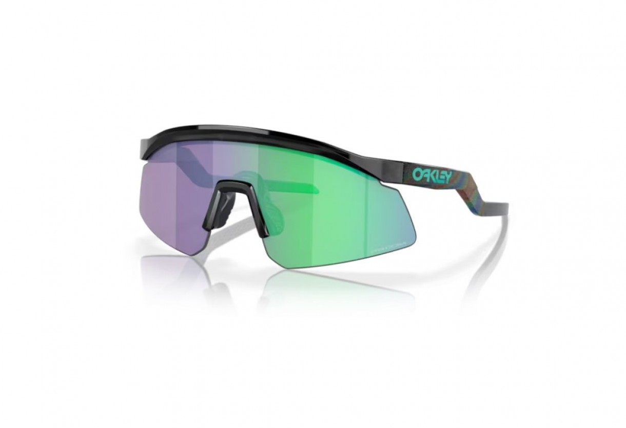 Γυαλιά ηλίου Oakley OO 9229 Hydra Prizm Jade