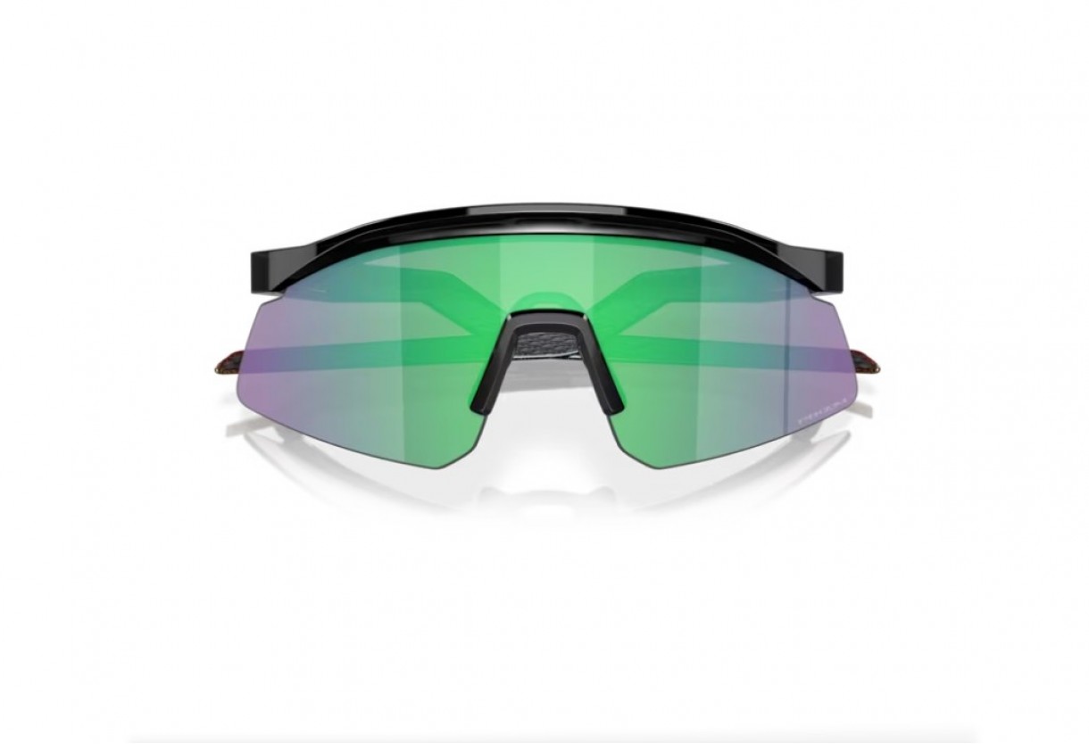 Γυαλιά ηλίου Oakley OO 9229 Hydra Prizm Jade