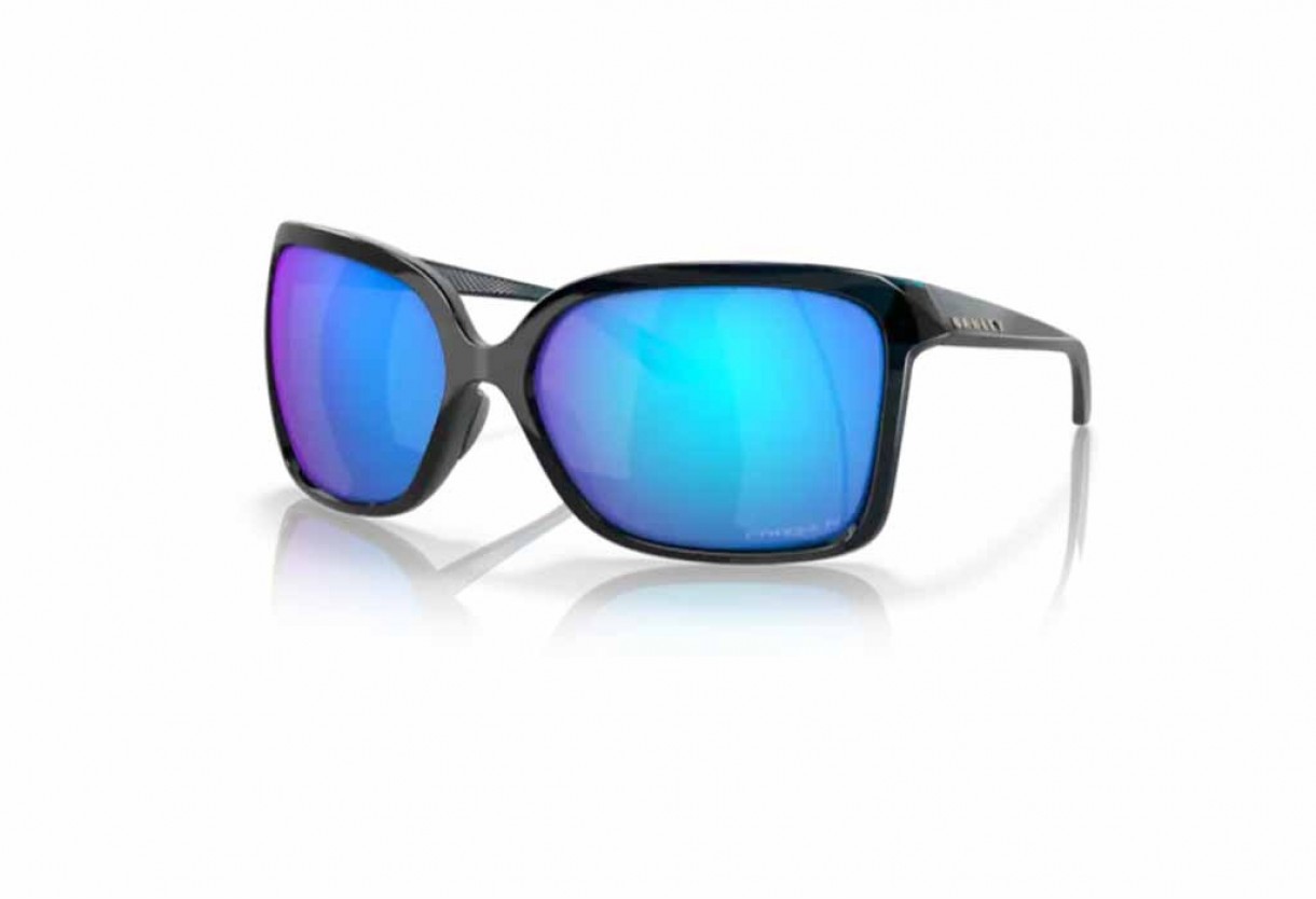 Sunglasses Oakley OO 9230 Wildrye Prizm Sapphire Polarized