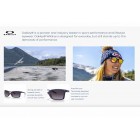 Sunglasses Oakley OO 9230 Wildrye Prizm Sapphire Polarized