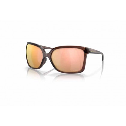 Sunglasses Oakley OO 9230 Wildrye Prizm Rose Gold Polarized