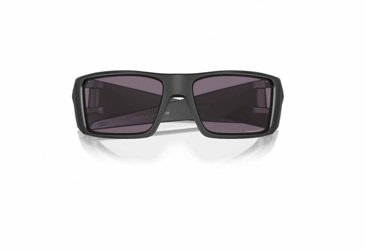 Sunglasses Oakley OO 9231 Heliostat Prizm Grey