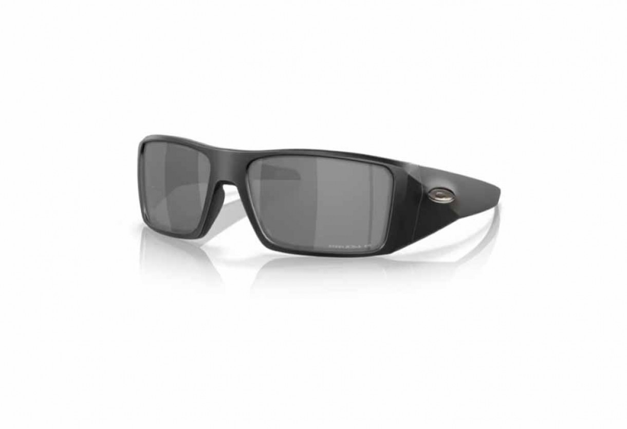 Γυαλιά ηλίου Oakley OO 9231 Heliostat Prizm Black Polarized