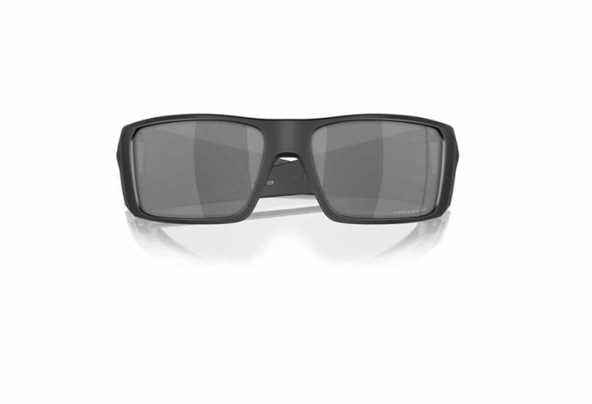 Γυαλιά ηλίου Oakley OO 9231 Heliostat Prizm Black Polarized