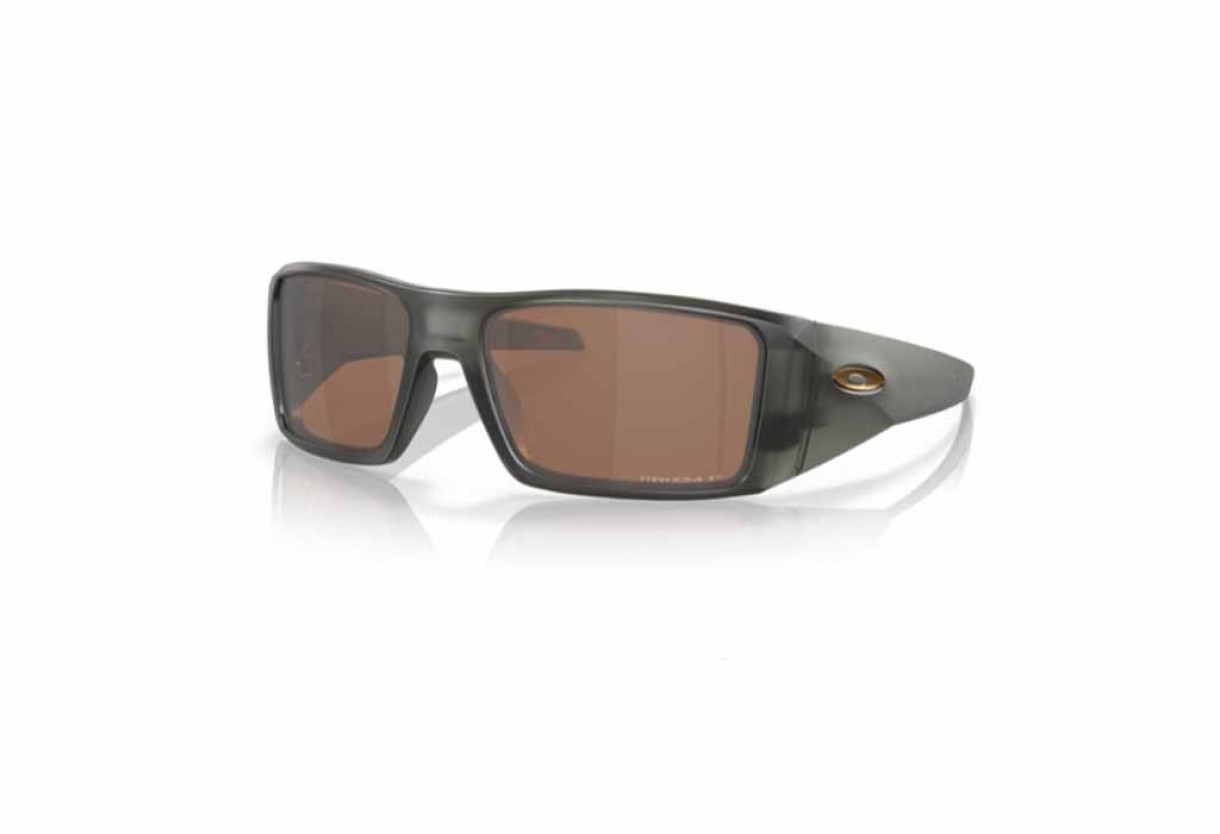 Γυαλιά ηλίου Oakley OO 9231 Heliostat Prizm Tungsten Polarized