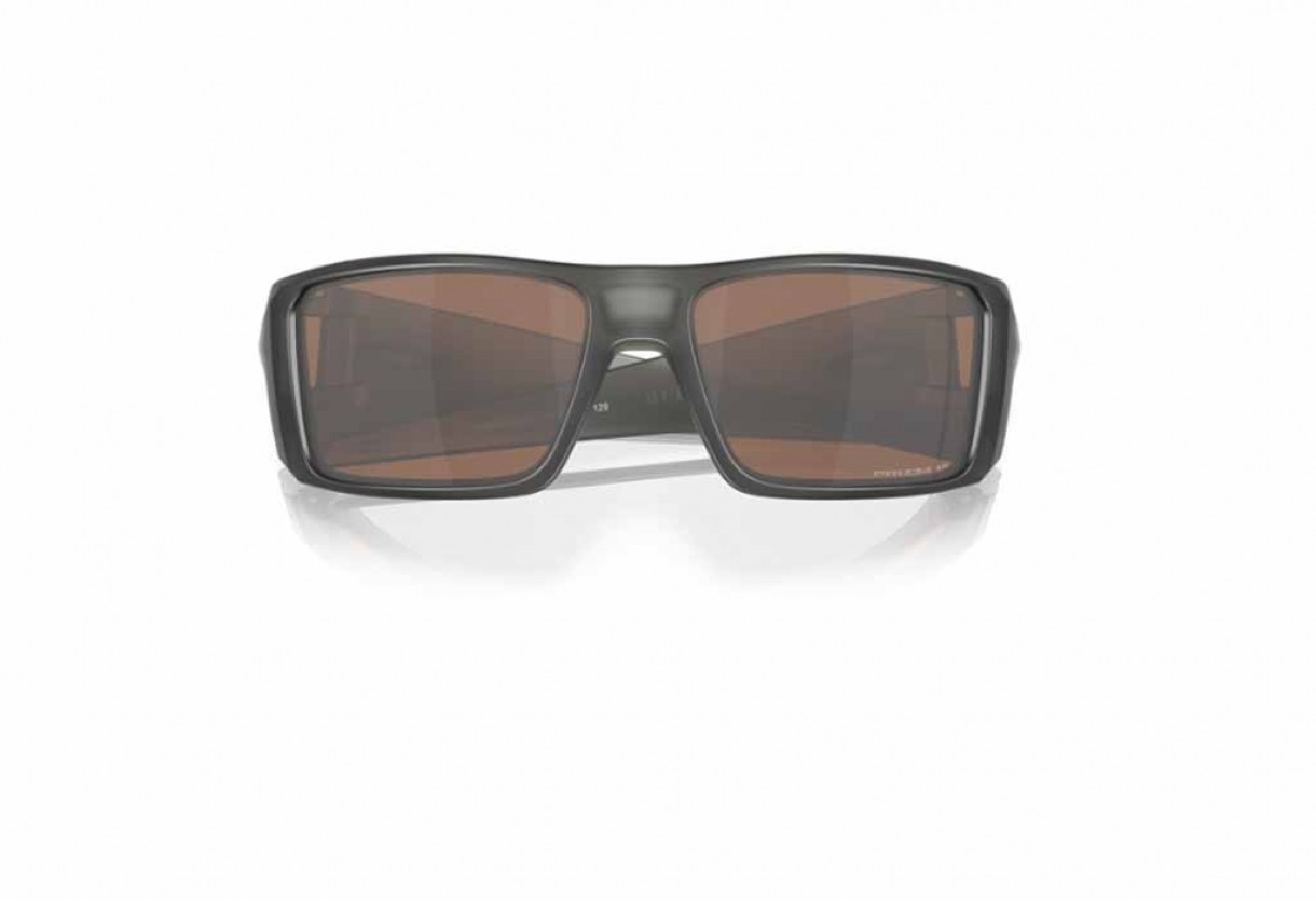 Γυαλιά ηλίου Oakley OO 9231 Heliostat Prizm Tungsten Polarized