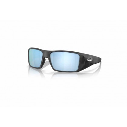 Sunglasses Oakley  OO 9231 Heliostat Prizm Deep Water Polarized