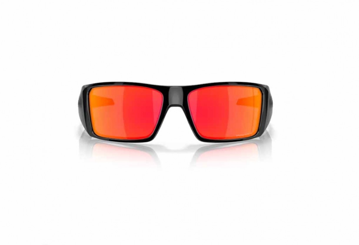 Γυαλιά ηλίου Oakley OO 9231 Heliostat Prizm Ruby