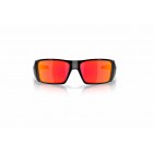 Γυαλιά ηλίου Oakley OO 9231 Heliostat Prizm Ruby