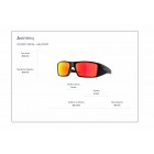 Sunglasses Oakley OO 9231 Heliostat Prizm Grey