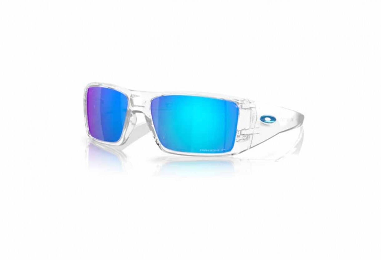 Sunglasses Oakley  OO 9231 Heliostat Prizm Sapphire Polarized