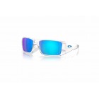 Sunglasses Oakley  OO 9231 Heliostat Prizm Sapphire Polarized