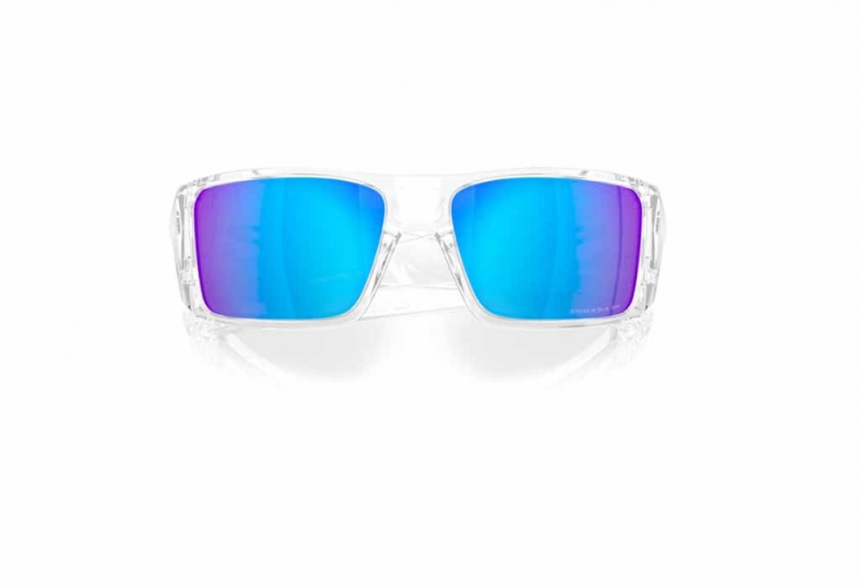 Sunglasses Oakley  OO 9231 Heliostat Prizm Sapphire Polarized