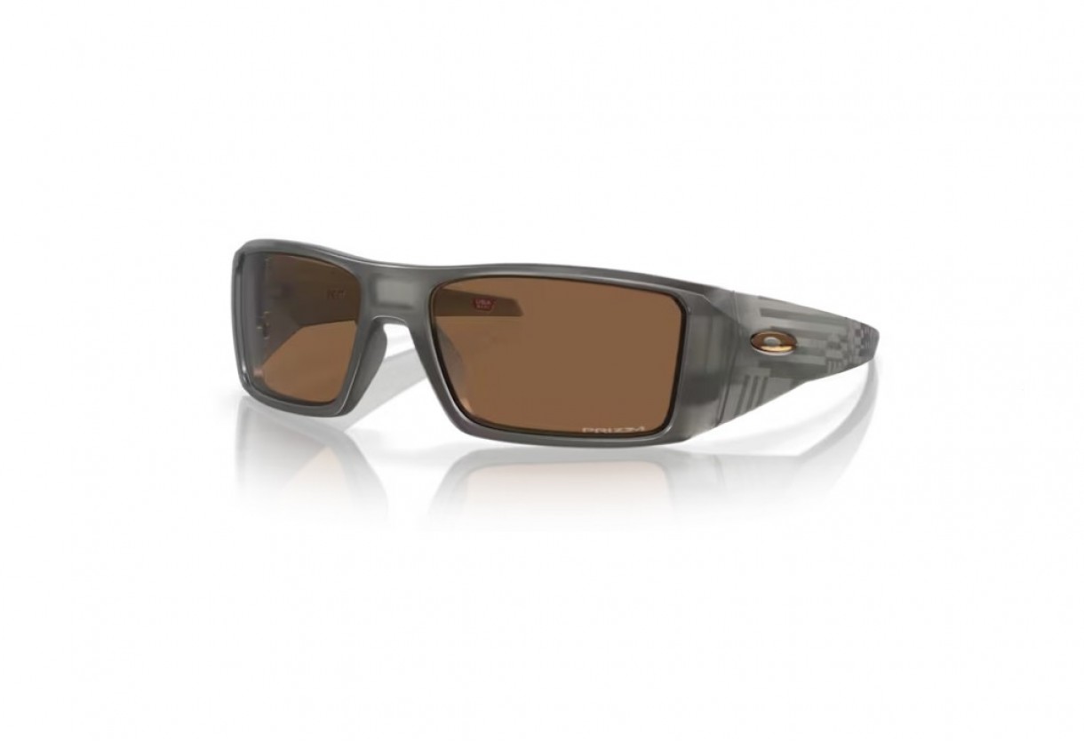 Γυαλιά ηλίου Oakley OO 9231  Heliostat  Prizm Bronze