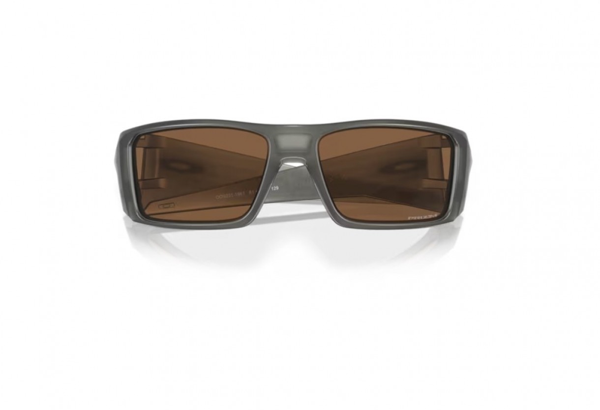 Γυαλιά ηλίου Oakley OO 9231  Heliostat  Prizm Bronze