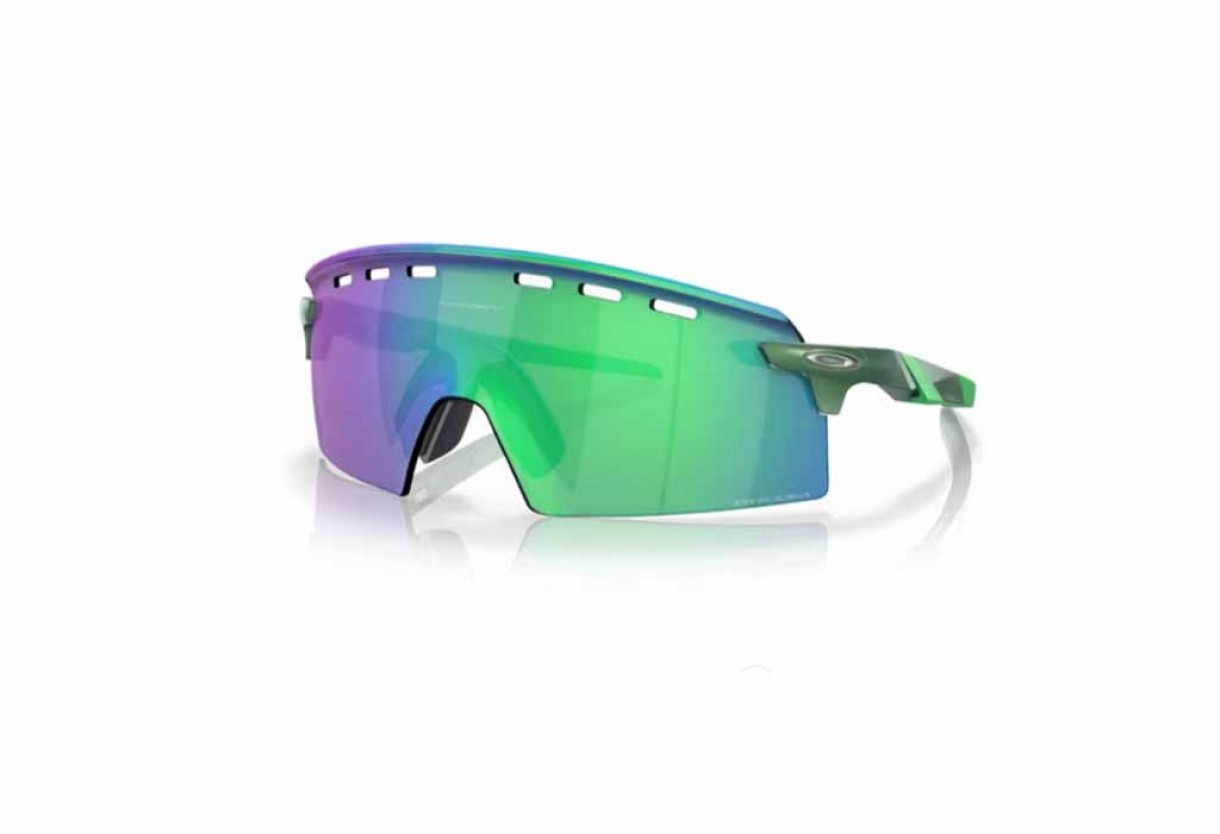 Γυαλιά ηλίου Oakley OO 9235 Encoder Strike Vented Prizm Jade