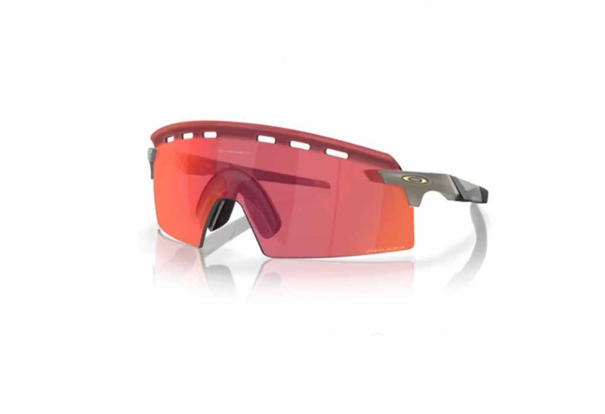 Γυαλιά ηλίου Oakley OO 9235 Encoder Strike Vented Prizm Trail Torch