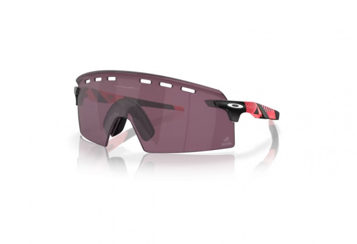 Γυαλιά ηλίου Oakley OO 9235 Encoder Strike Vented Prizm Road Black  Giro d' Italia