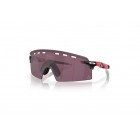 Γυαλιά ηλίου Oakley OO 9235 Encoder Strike Vented Prizm Road Black  Giro d' Italia