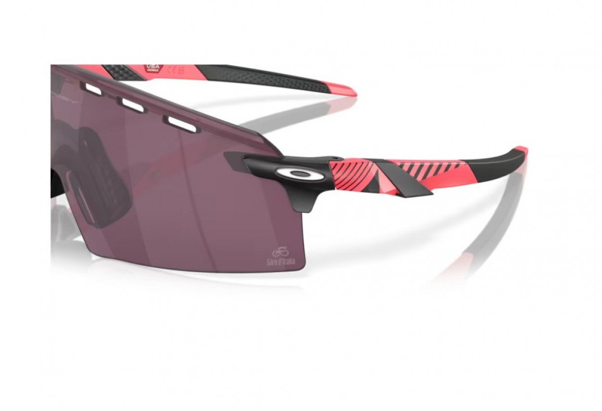 Γυαλιά ηλίου Oakley OO 9235 Encoder Strike Vented Prizm Road Black  Giro d' Italia