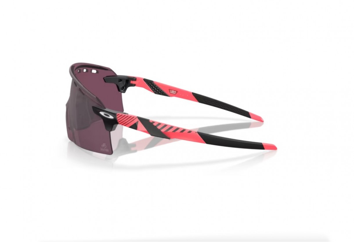 Γυαλιά ηλίου Oakley OO 9235 Encoder Strike Vented Prizm Road Black  Giro d' Italia