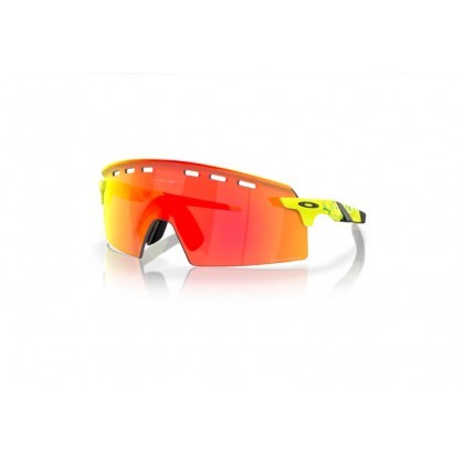 Sunglasses Oakley  OO 9235 Encoder Strike Vented Prizm Road Ruby 